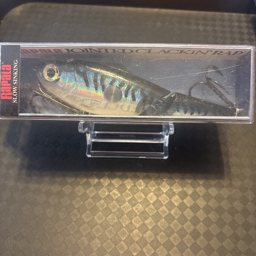 Discontinued rapala clackin - discontinued,