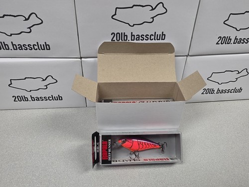 Rapala shad rap dealer - rap, sr-5