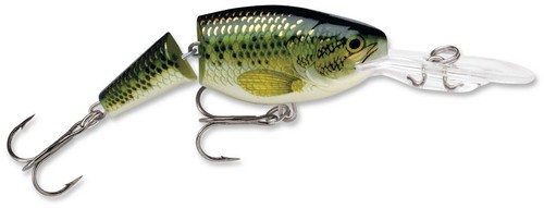Rapala jointed shad rap - rapala,