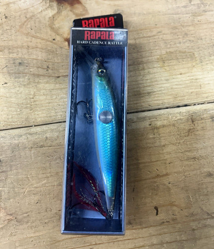 Rapala clackin minnow moss - clackin, 11