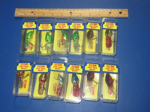 Storm pee wee wart pre - pee,